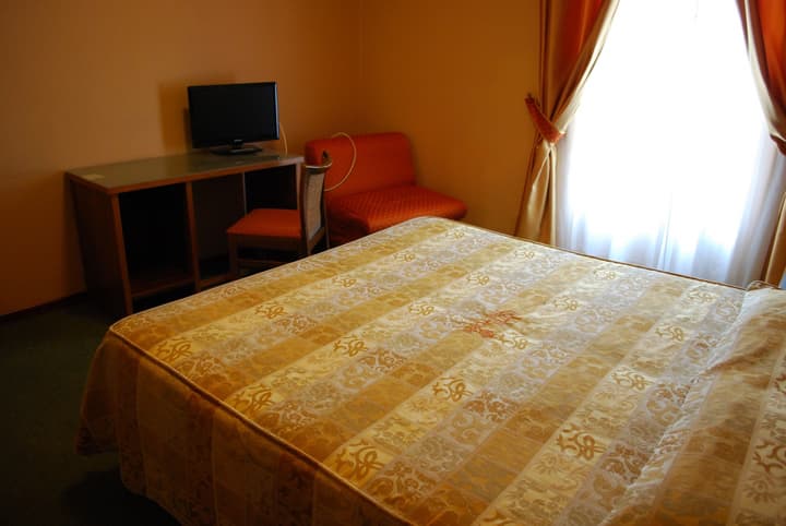 Hotel Tre Torri