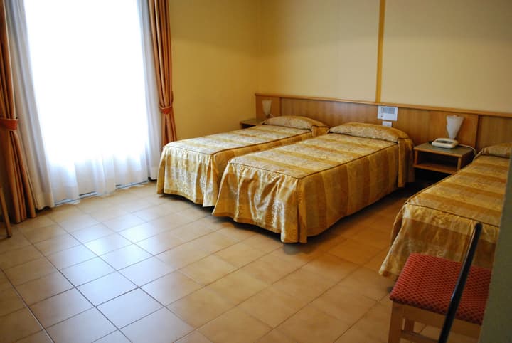 Hotel Tre Torri