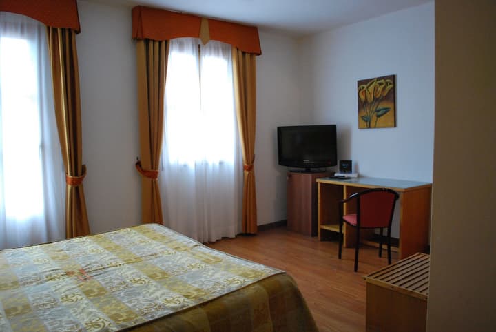 Hotel Tre Torri