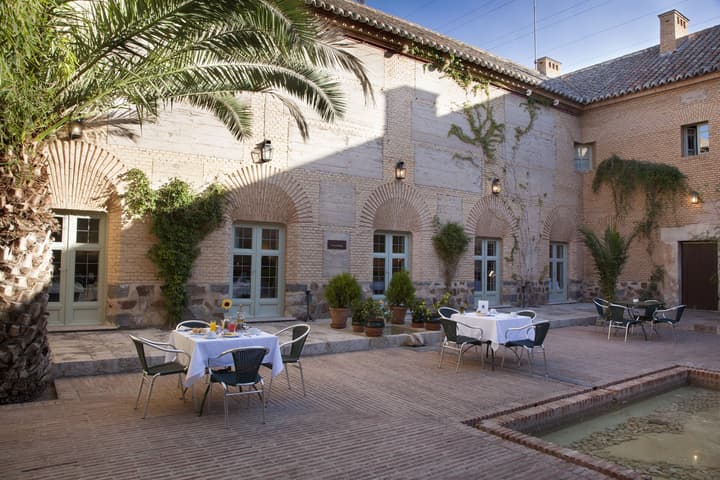 Parador de Almagro