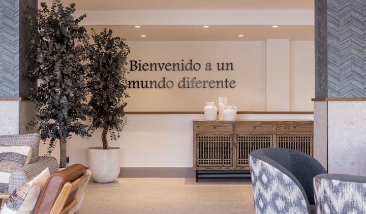 Hotel ILUNION Caleta Park