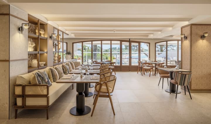 Hotel ILUNION Caleta Park