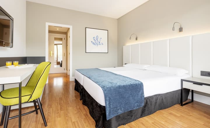 Hotel ILUNION Caleta Park