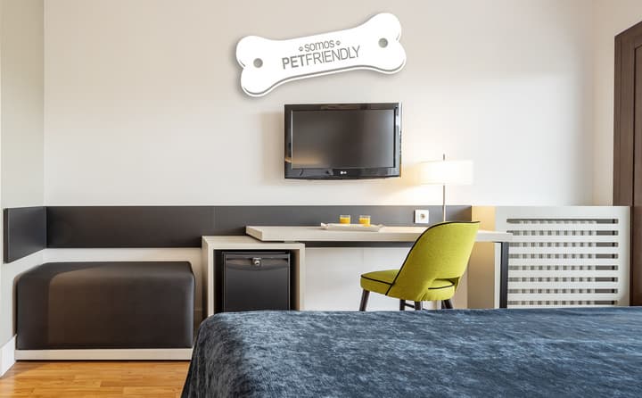 Hotel ILUNION Caleta Park