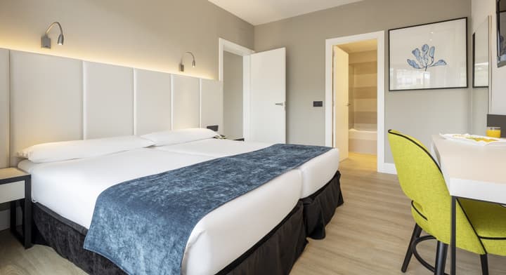 Hotel ILUNION Caleta Park