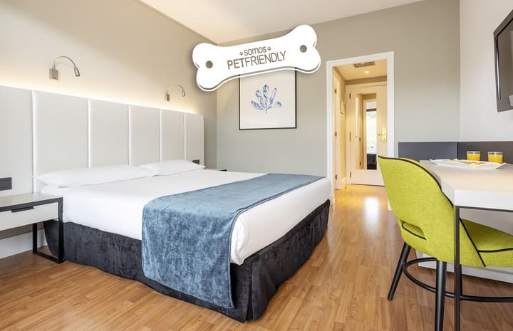 Hotel ILUNION Caleta Park