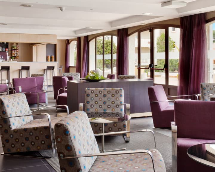 Hotel ILUNION Caleta Park