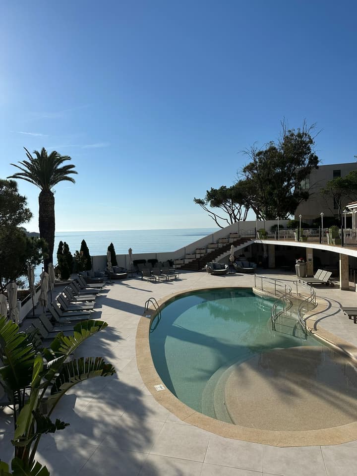 Hotel ILUNION Caleta Park