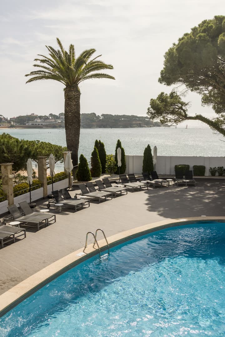 Hotel ILUNION Caleta Park
