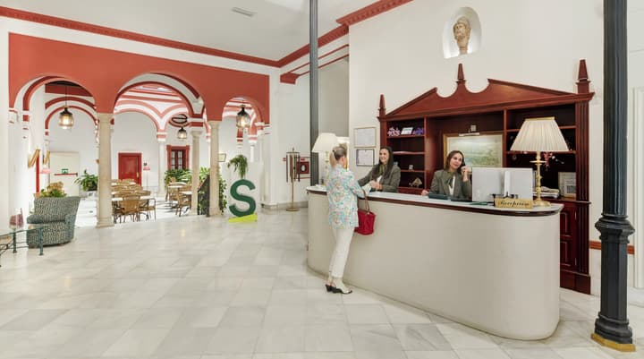 Sercotel Las Casas de los Mercaderes