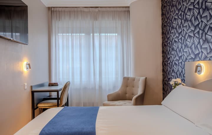Hotel Corona De Castilla Burgos