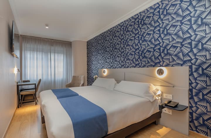 Hotel Corona De Castilla Burgos
