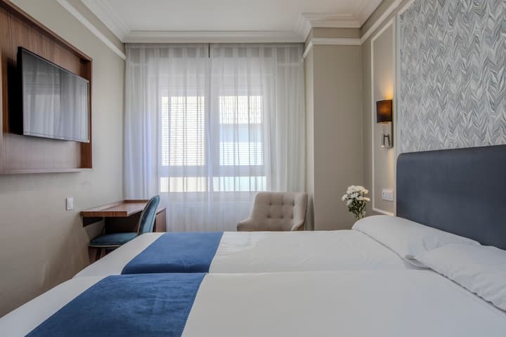 Hotel Corona De Castilla Burgos