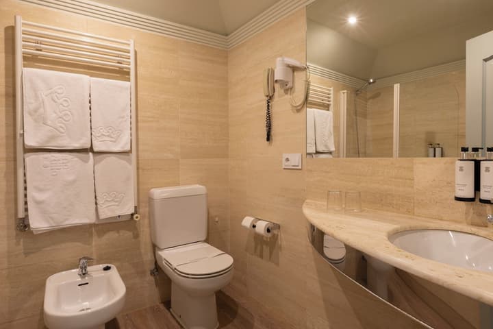 Hotel Corona De Castilla Burgos