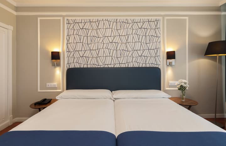 Hotel Corona De Castilla Burgos