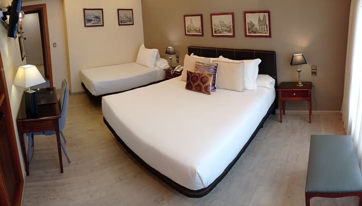 Hotel Ciudad de Vigo