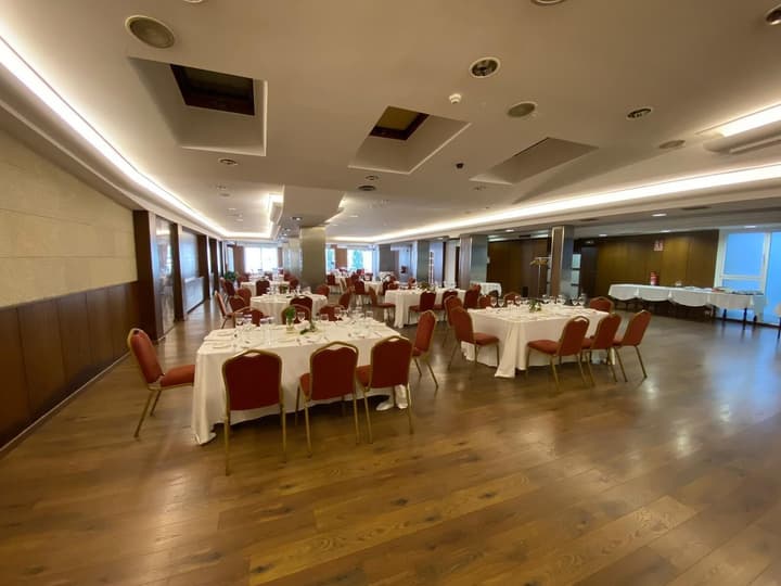Hotel Ciudad de Vigo