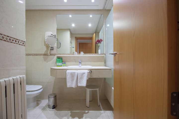 Hotel Silken Luis de León