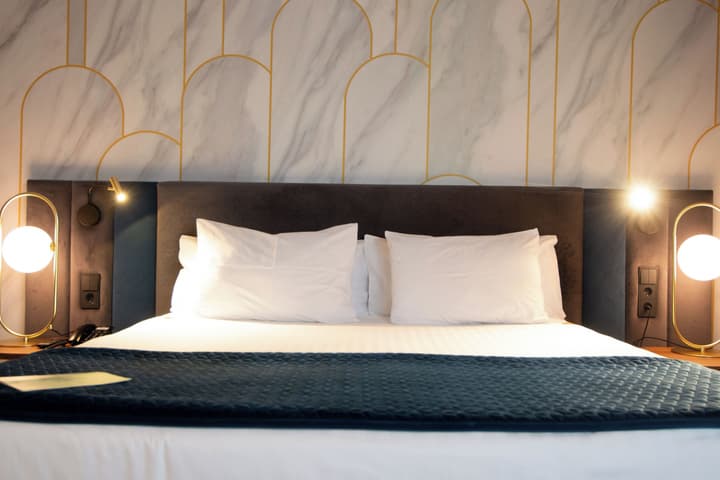 Hotel Silken Luis de León