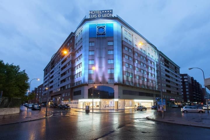 Hotel Silken Luis de León