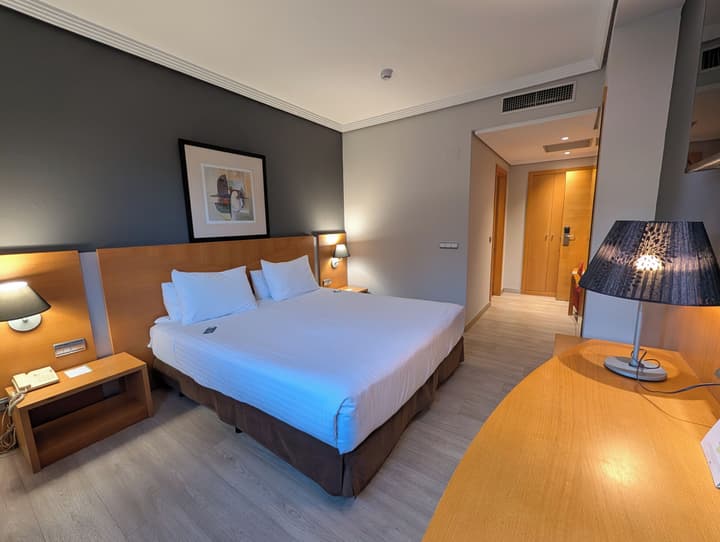 Hotel Silken Luis de León