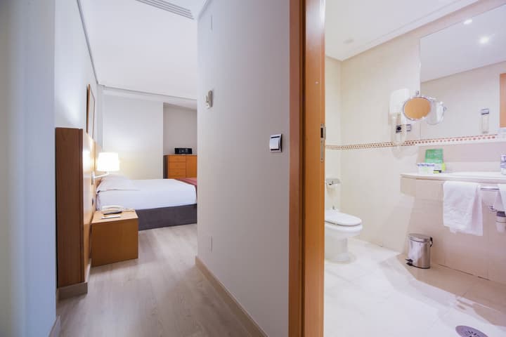 Hotel Silken Luis de León