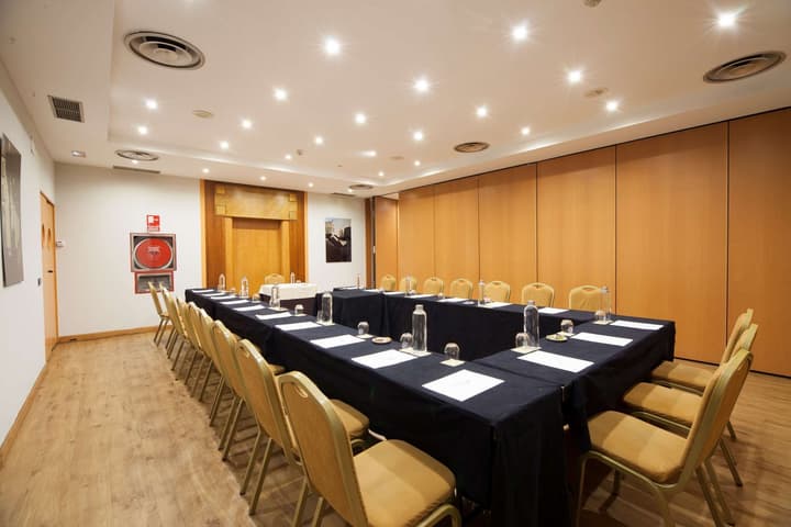 Hotel Silken Luis de León