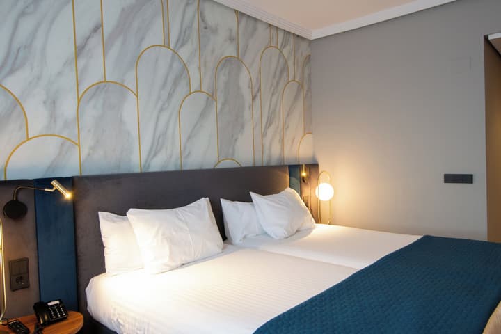 Hotel Silken Luis de León