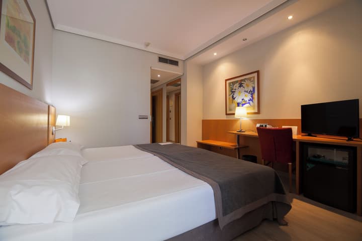 Hotel Silken Luis de León
