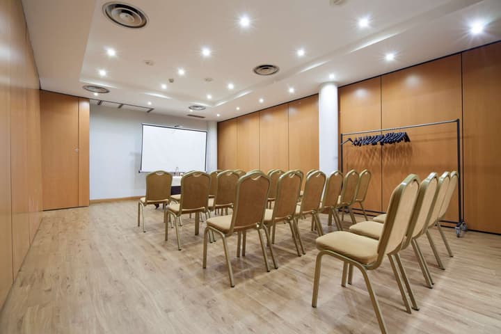 Hotel Silken Luis de León
