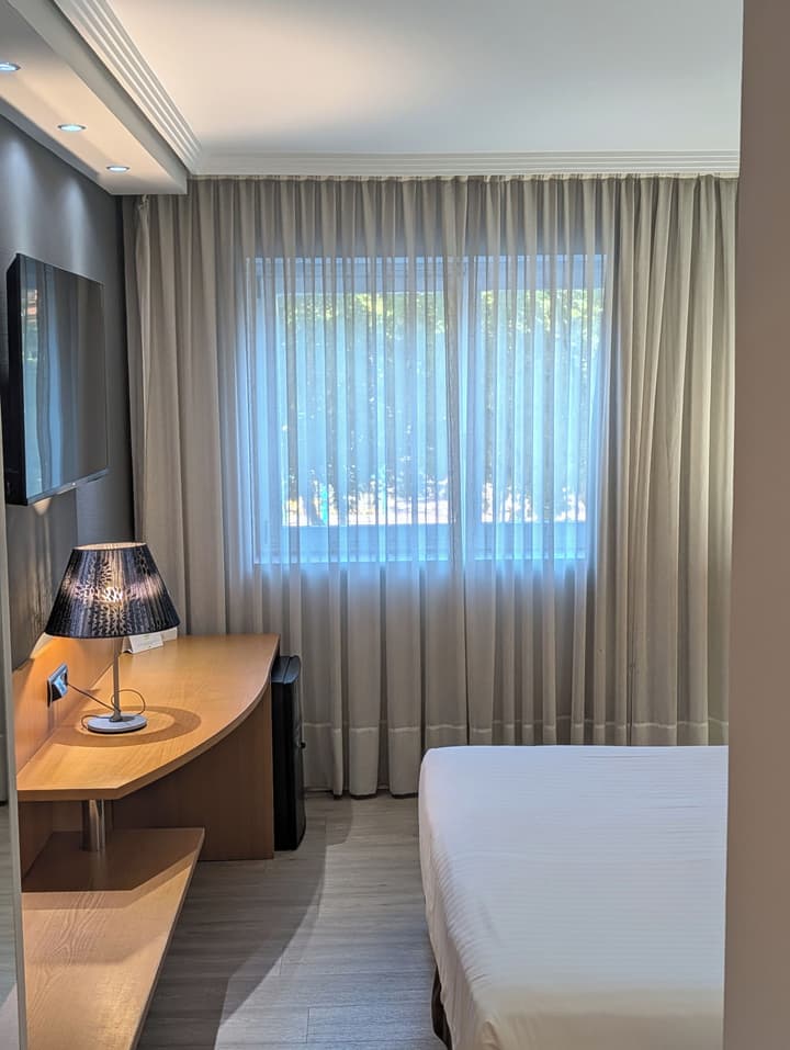 Hotel Silken Luis de León