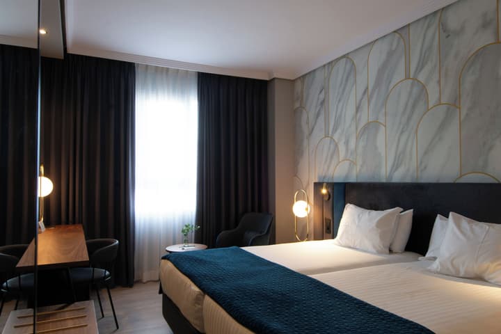 Hotel Silken Luis de León