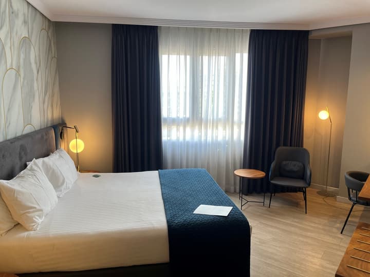 Hotel Silken Luis de León