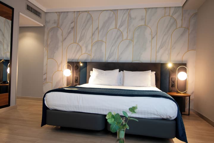 Hotel Silken Luis de León