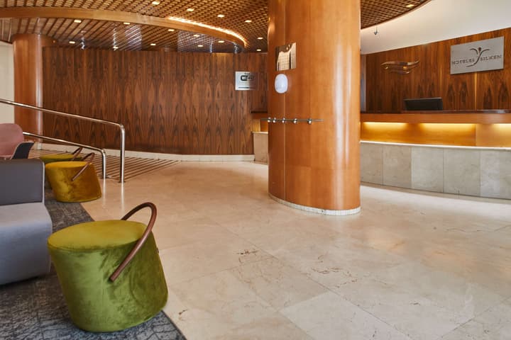 Hotel Silken Luis de León