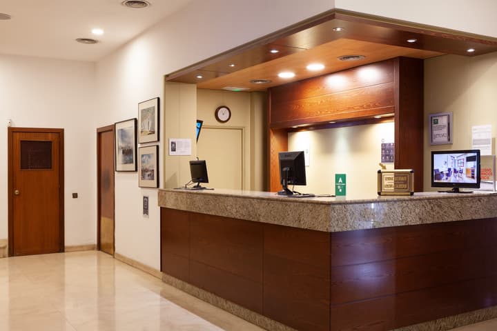Senator Huelva Hotel