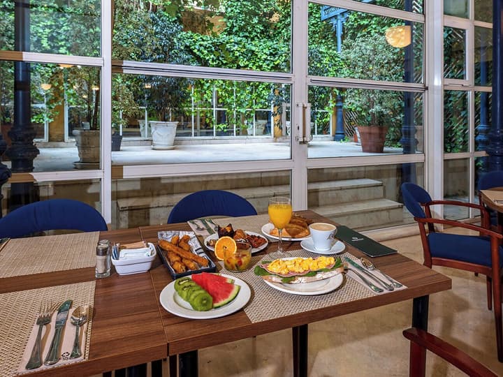 Senator Huelva Hotel