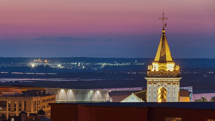 Senator Huelva Hotel