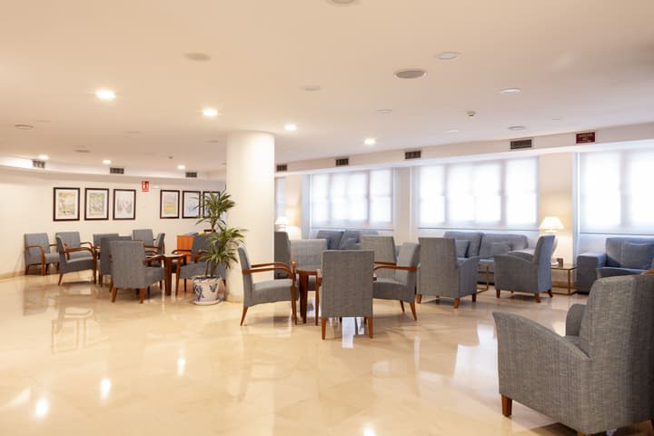 Senator Huelva Hotel