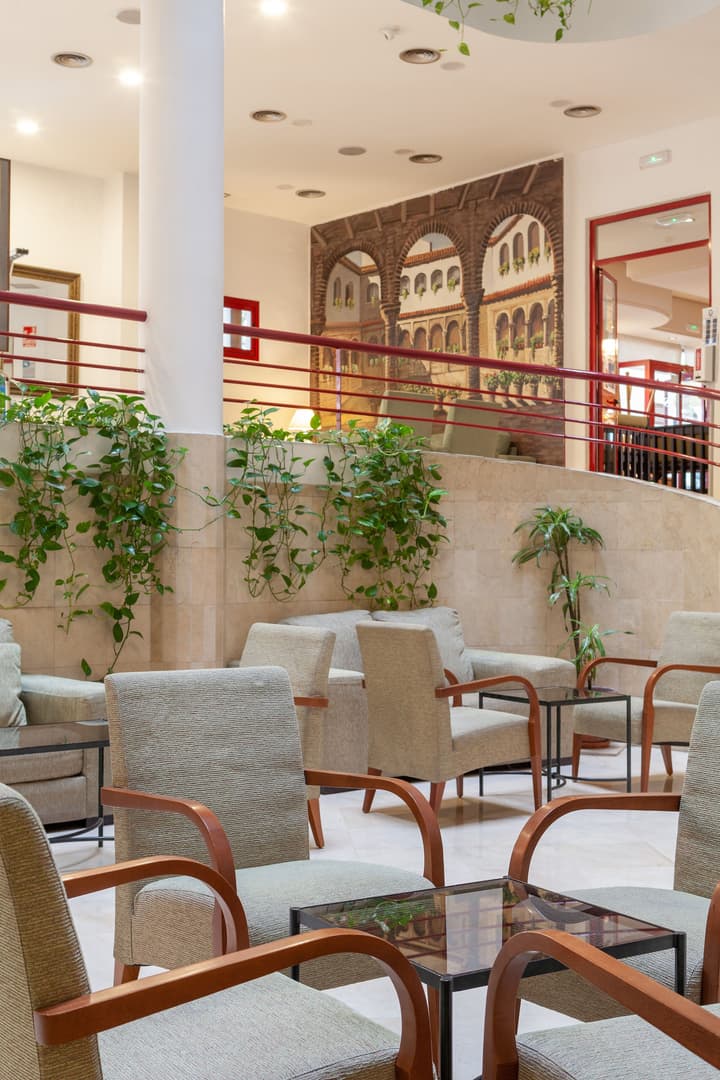 Senator Huelva Hotel