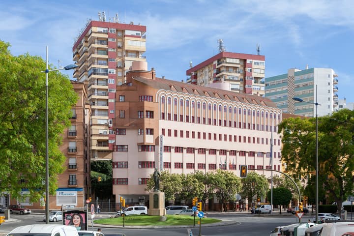 Senator Huelva Hotel