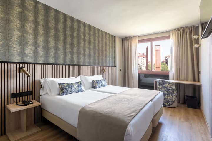 Hotel Acta Piramides