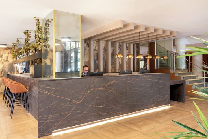 Hotel Acta Piramides