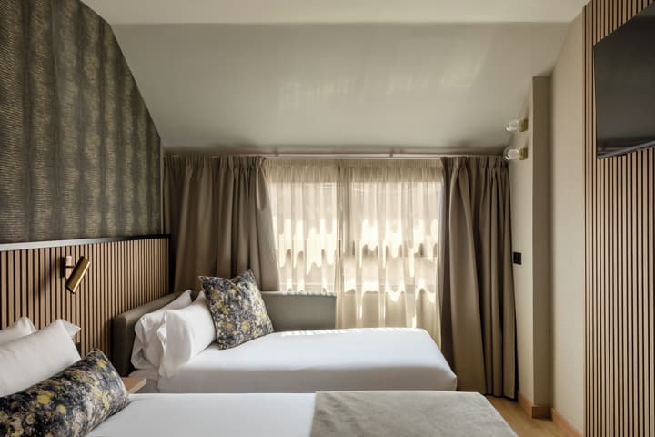 Hotel Acta Piramides