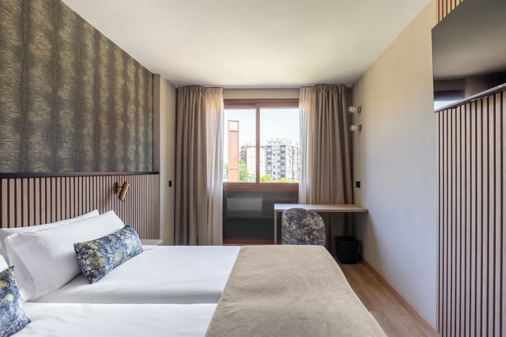 Hotel Acta Piramides