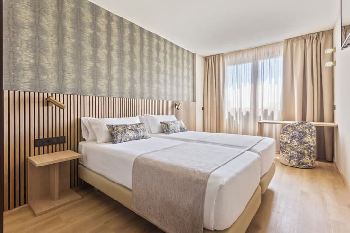 Hotel Acta Piramides