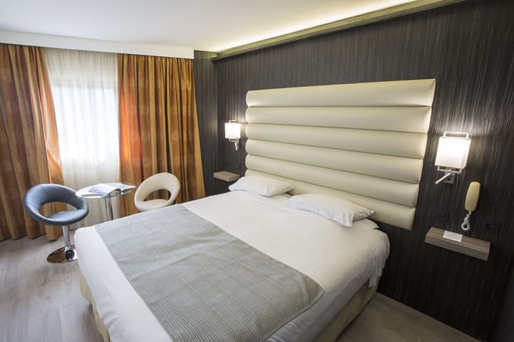 BEST WESTERN PLUS CANNES RIVIERA & SPA