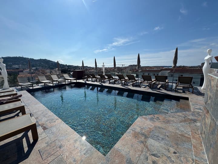 BEST WESTERN PLUS CANNES RIVIERA & SPA