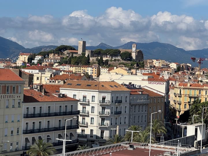 BEST WESTERN PLUS CANNES RIVIERA & SPA