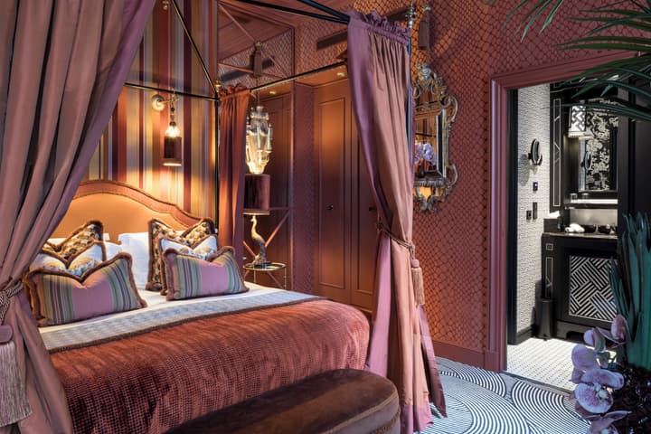 Castille Paris - Starhotels Collezione